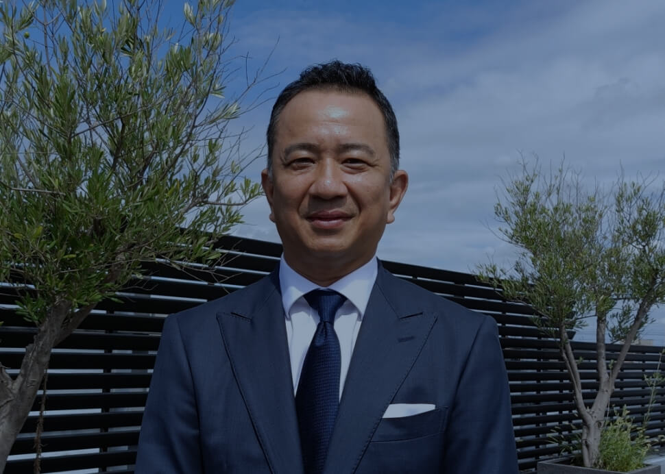 代表取締役吉良伸
