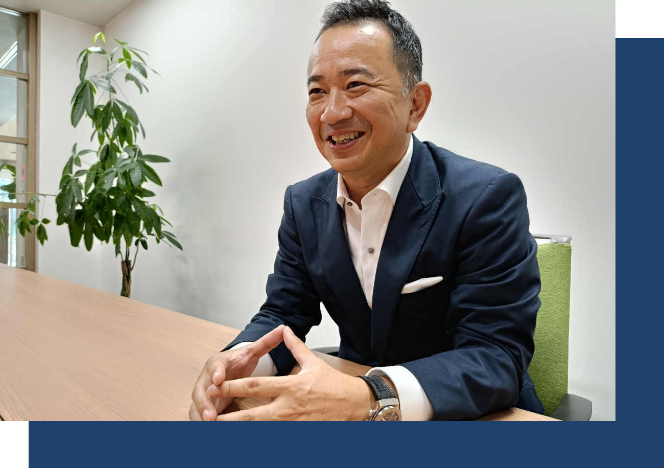 代表取締役 吉良伸一