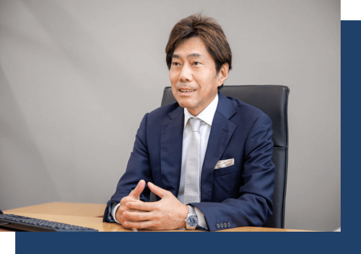 代表取締役 吉良伸一