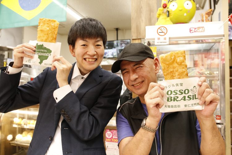 オリジナルデザインで印象アップ!店舗ならではの耐油袋を作成