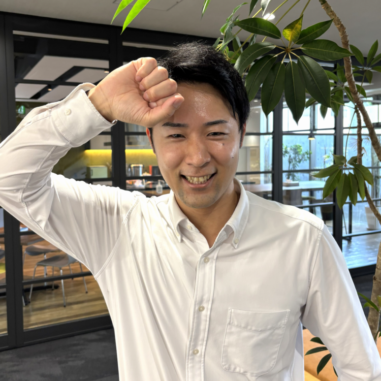 ロジスティックスサポート事業部　本社・営業職　A.Yさん